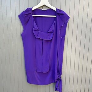 Vintage 2000’s Miu Miu Silk Top